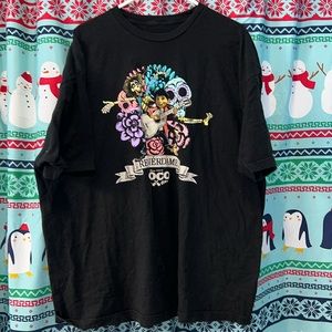 Disney Coco Shirt, EUC